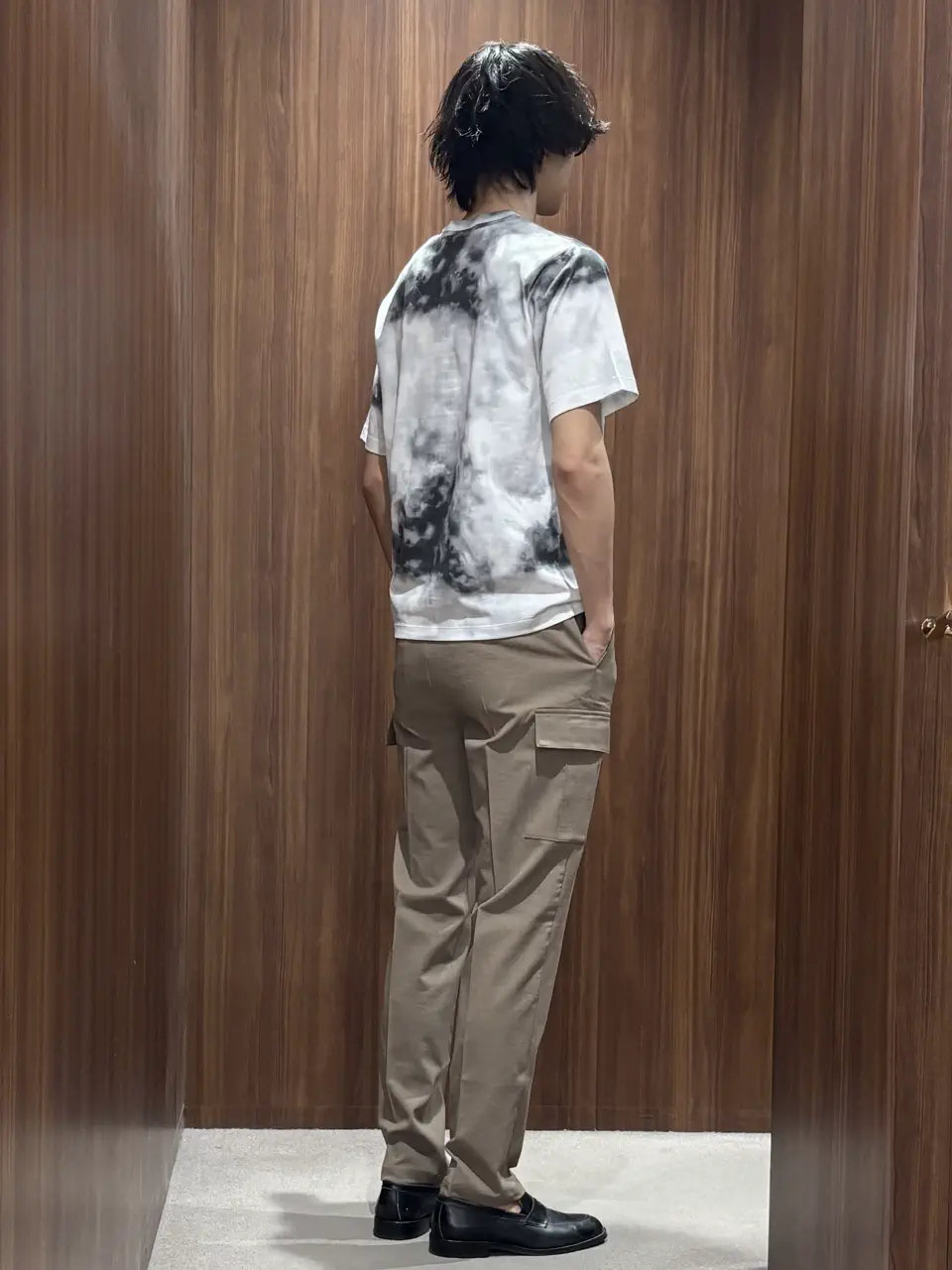 ONWARD CROSSET SELECT 山﨑 コーディネート画像