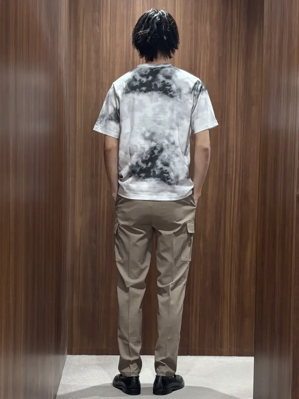ONWARD CROSSET SELECT 山﨑 コーディネート画像
