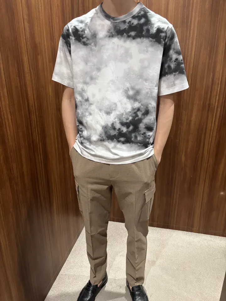 ONWARD CROSSET SELECT 山﨑 コーディネート画像