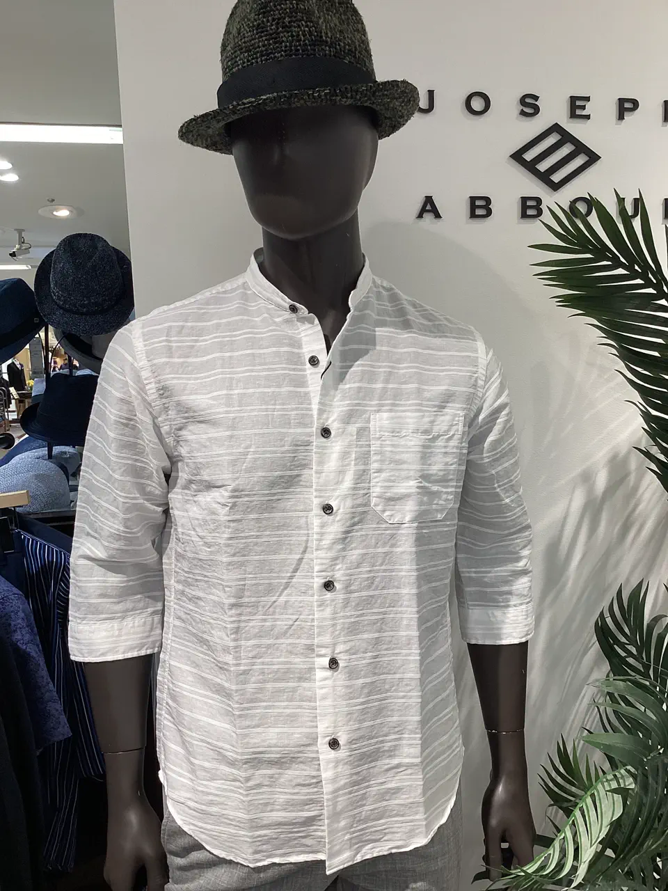 ONWARD CROSSET SELECT 中西 コーディネート画像