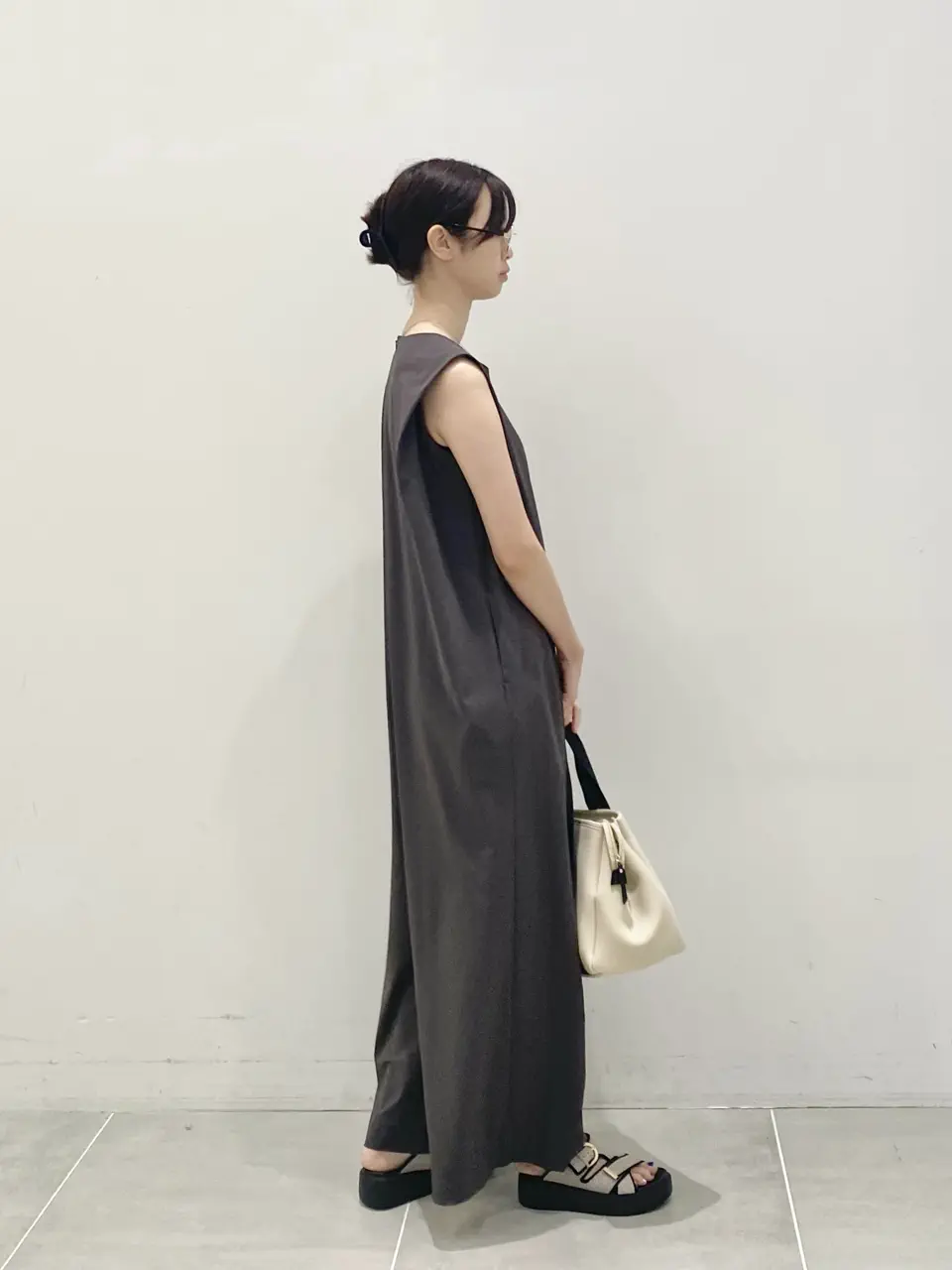 ONWARD CROSSET SELECT 増田 コーディネート画像