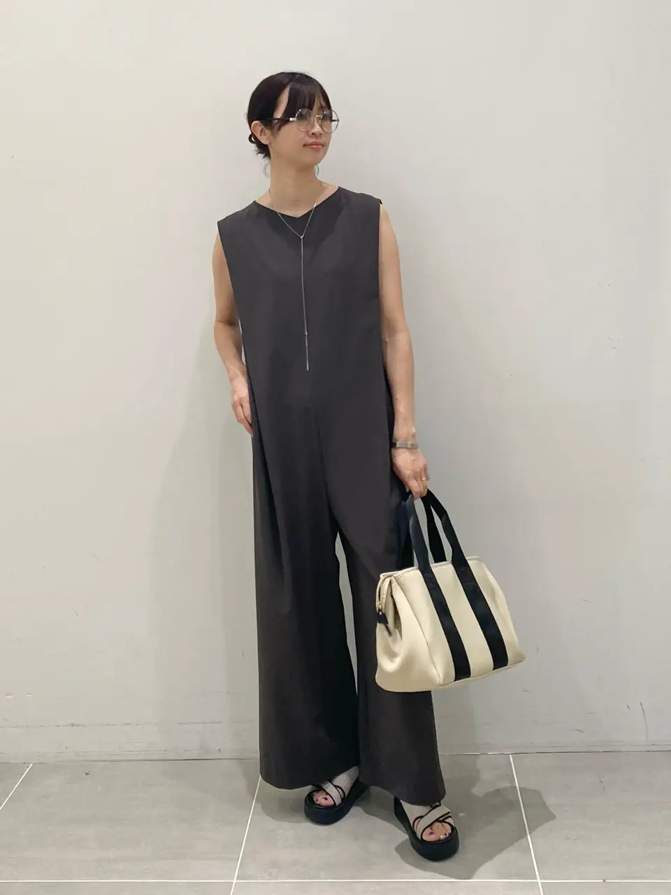 ONWARD CROSSET SELECT 増田 コーディネート画像