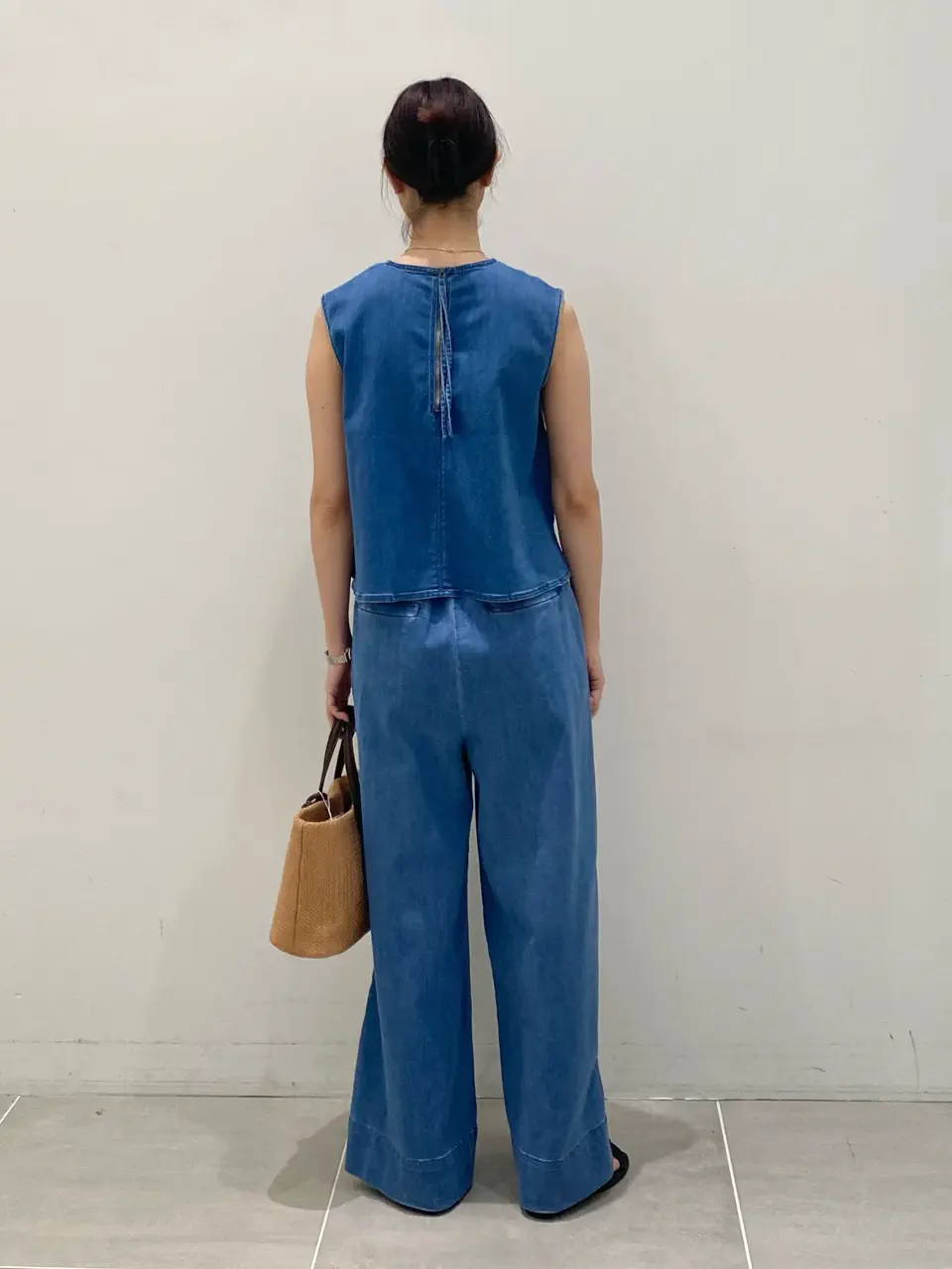 ONWARD CROSSET SELECT 増田 コーディネート画像
