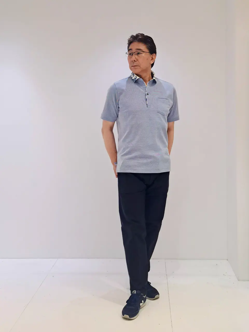 ONWARD CROSSET SELECT 小林 コーディネート画像