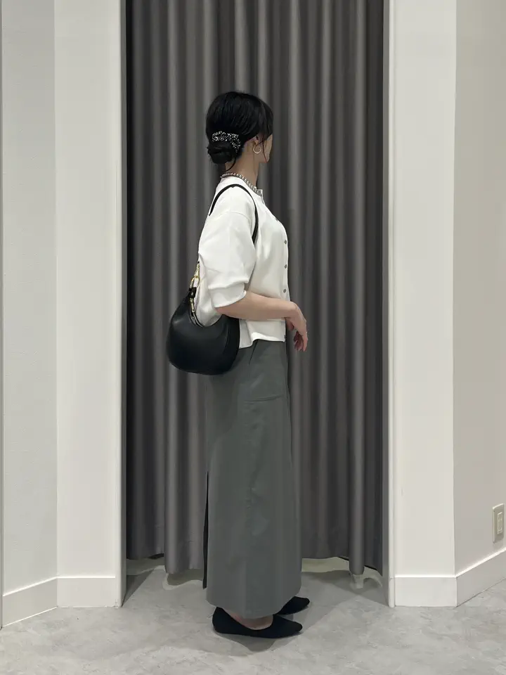 ONWARD CROSSET SELECT AI コーディネート画像