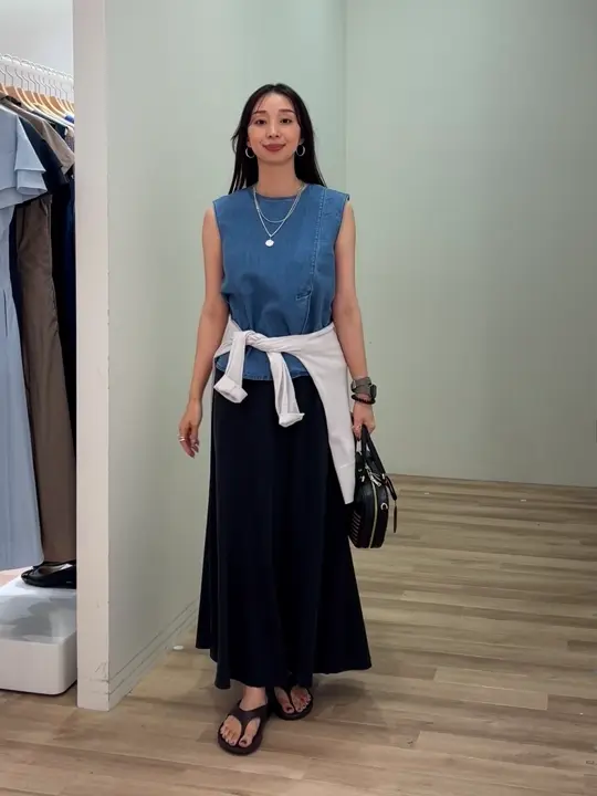 ONWARD CROSSET SELECT 村上 コーディネート画像