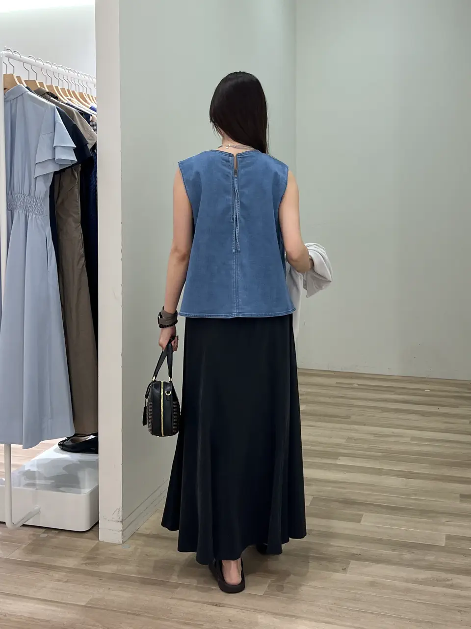 ONWARD CROSSET SELECT 村上 コーディネート画像