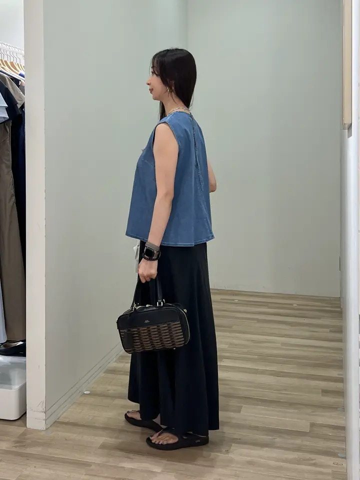 ONWARD CROSSET SELECT 村上 コーディネート画像