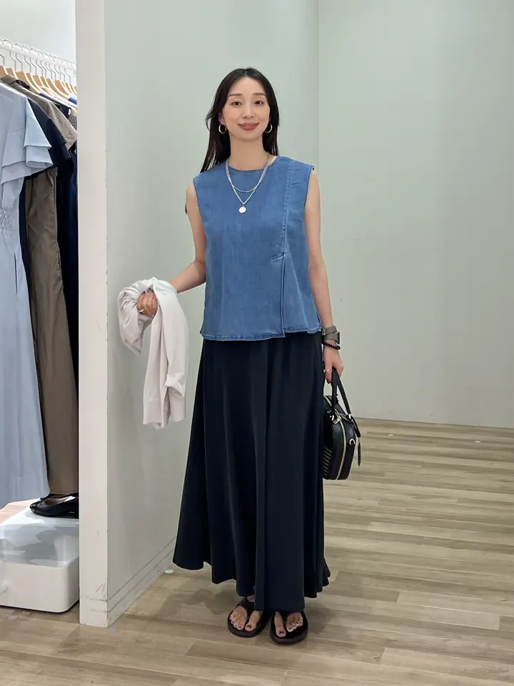 ONWARD CROSSET SELECT 村上 コーディネート画像