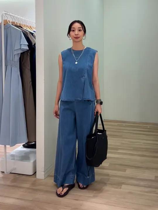 ONWARD CROSSET SELECT 村上 コーディネート画像