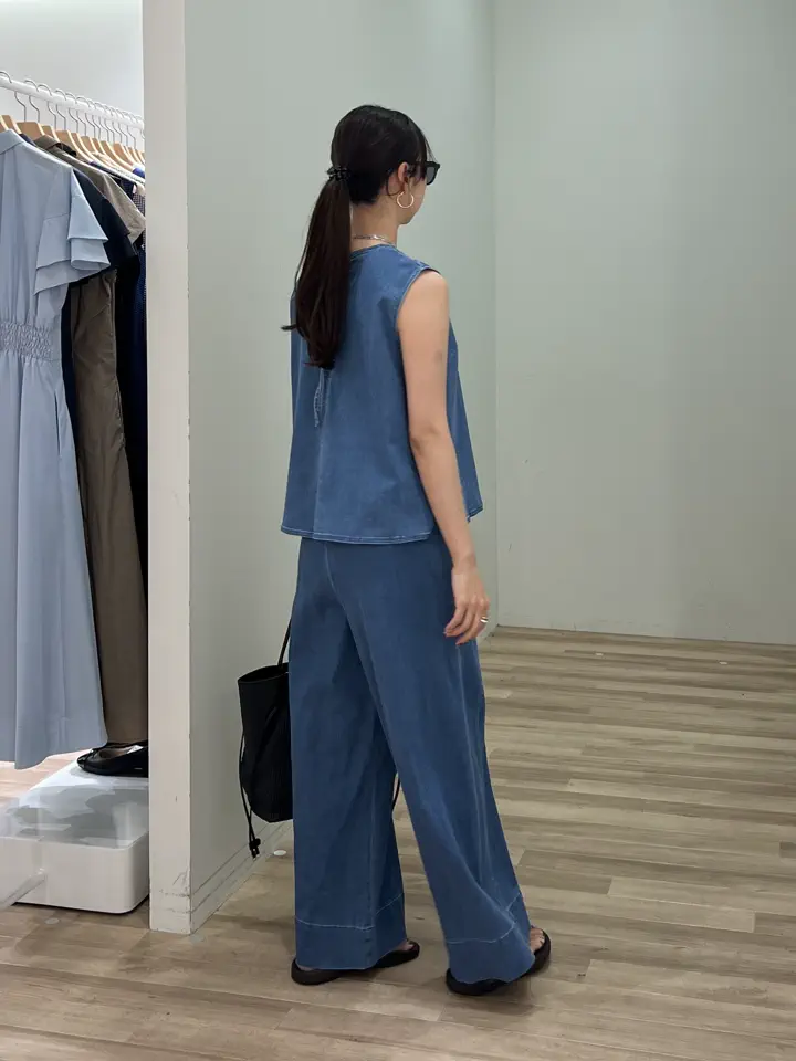 ONWARD CROSSET SELECT 村上 コーディネート画像