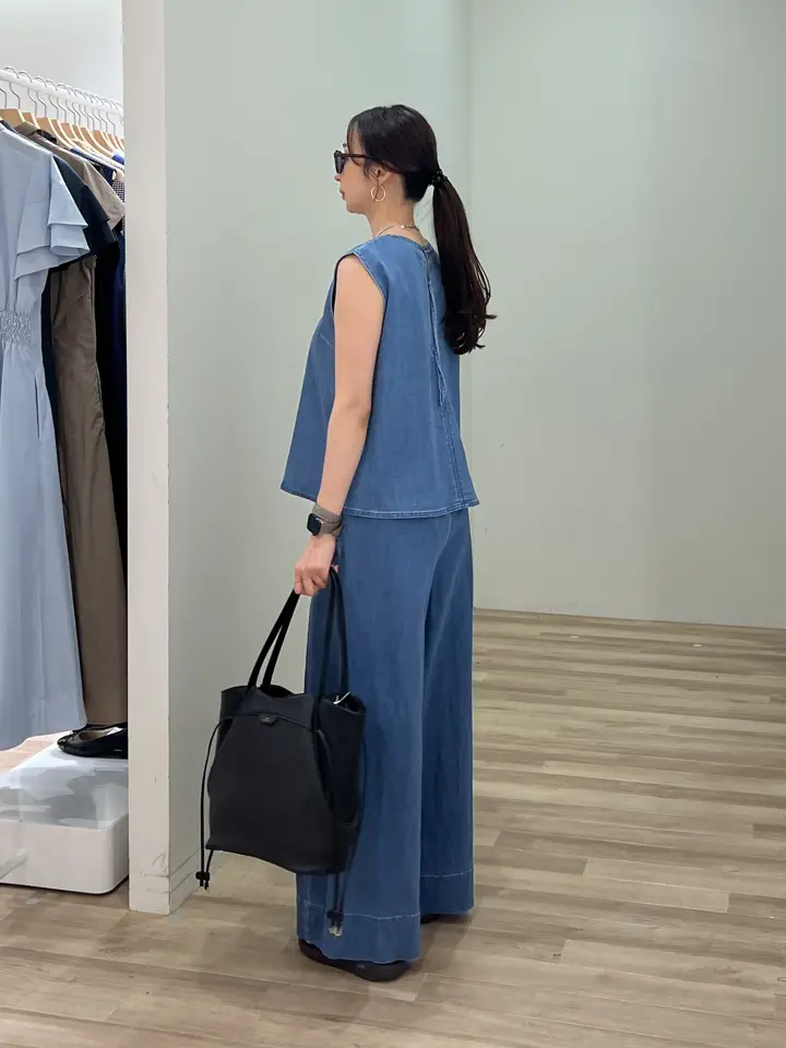 ONWARD CROSSET SELECT 村上 コーディネート画像