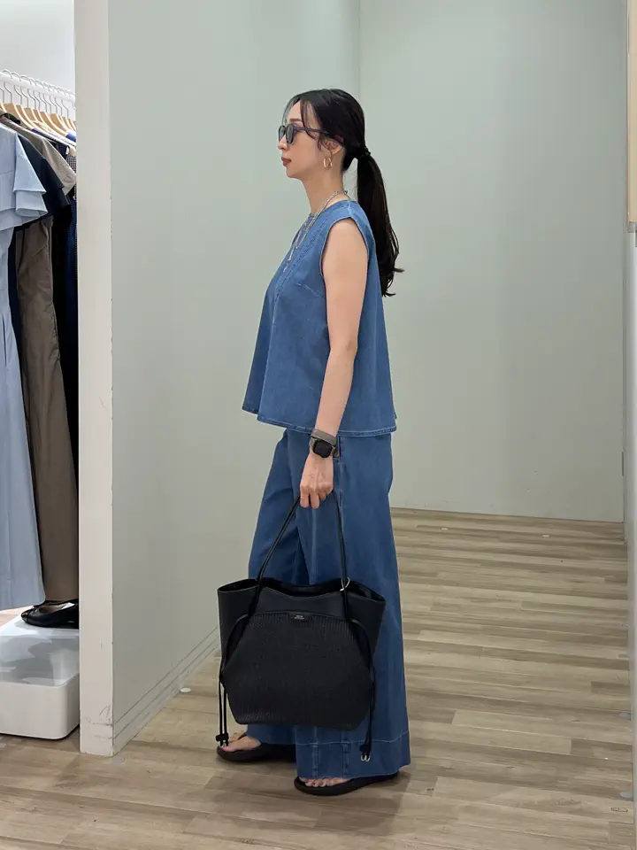 ONWARD CROSSET SELECT 村上 コーディネート画像
