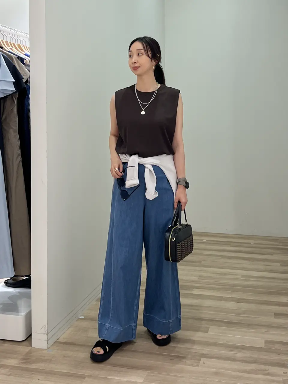  村上 コーディネート画像