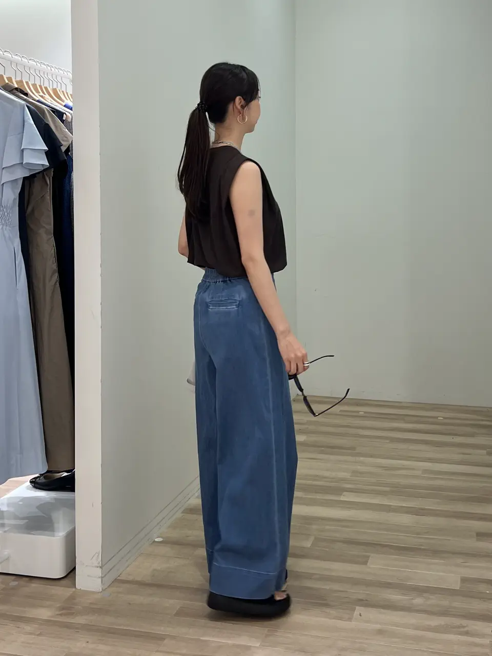 ONWARD CROSSET SELECT 村上 コーディネート画像