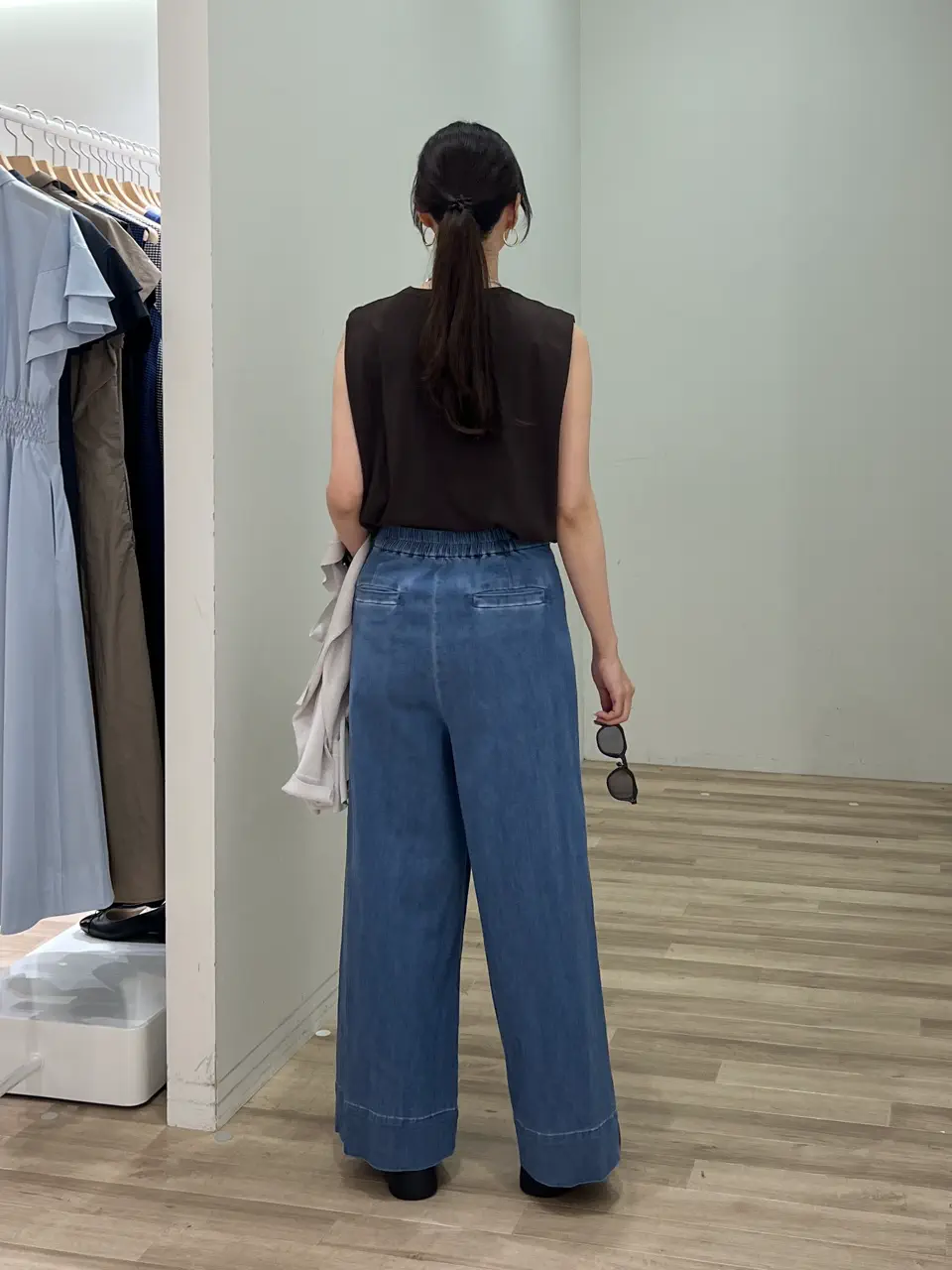 ONWARD CROSSET SELECT 村上 コーディネート画像