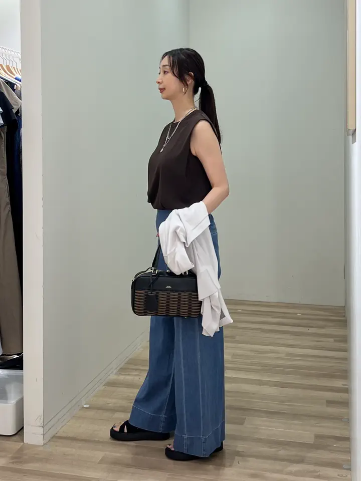 ONWARD CROSSET SELECT 村上 コーディネート画像