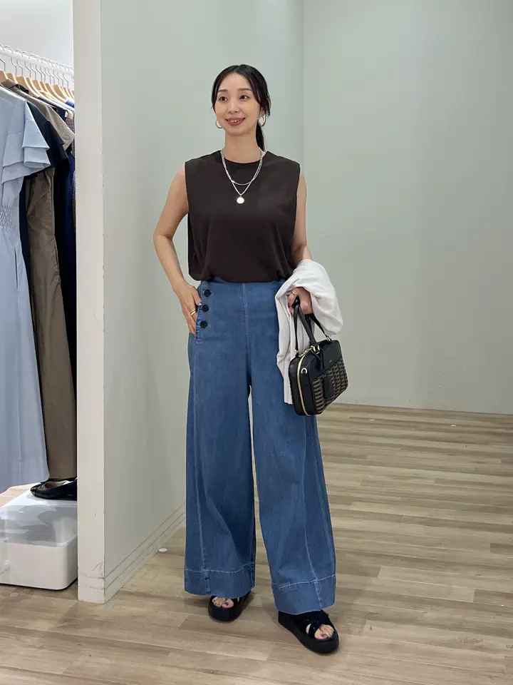 ONWARD CROSSET SELECT 村上 コーディネート画像