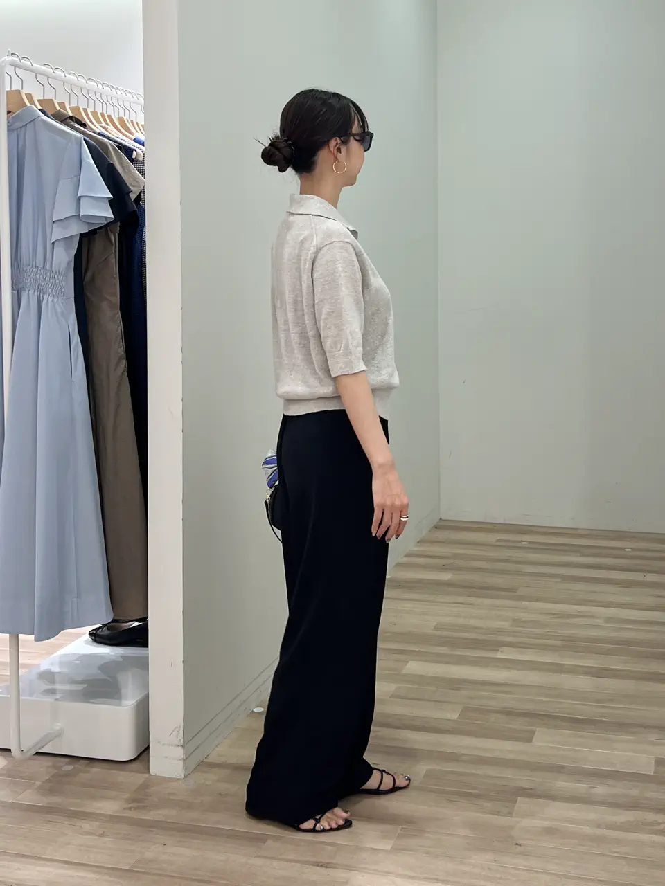 ONWARD CROSSET SELECT 村上 コーディネート画像