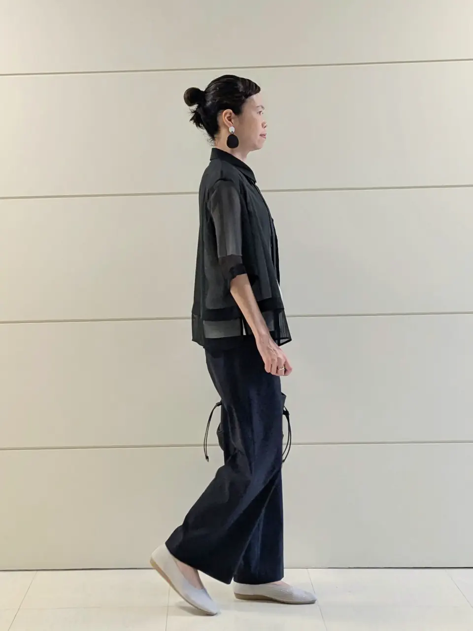 ONWARD CROSSET SELECT 山下 コーディネート画像