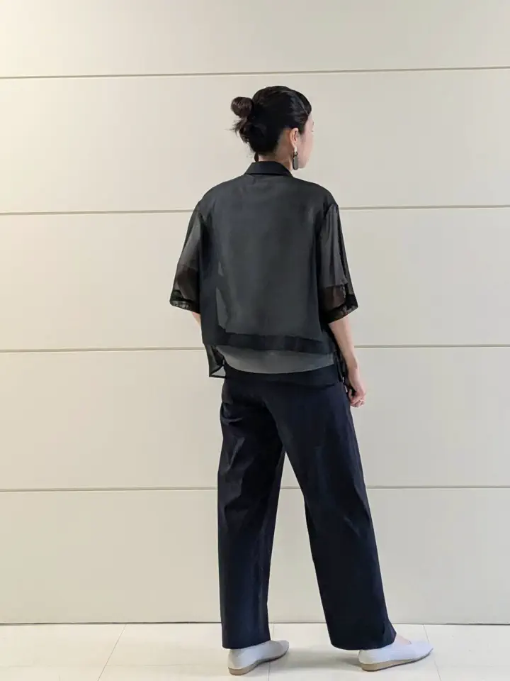 ONWARD CROSSET SELECT 山下 コーディネート画像