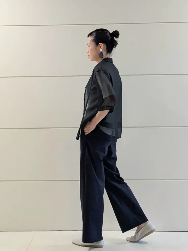 ONWARD CROSSET SELECT 山下 コーディネート画像