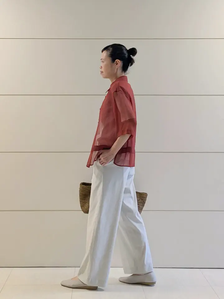ONWARD CROSSET SELECT 山下 コーディネート画像