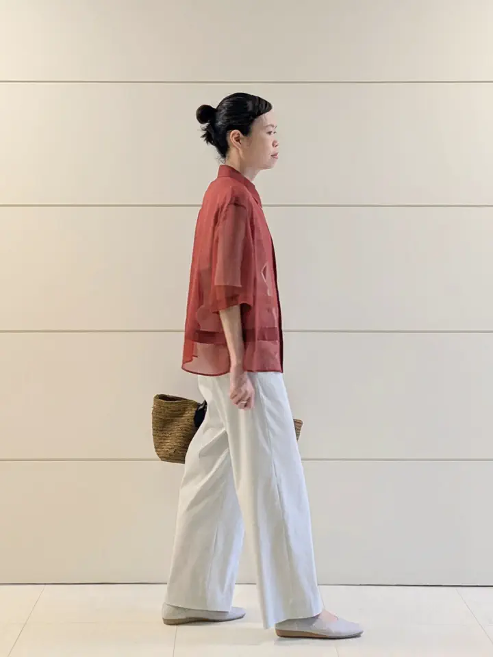ONWARD CROSSET SELECT 山下 コーディネート画像