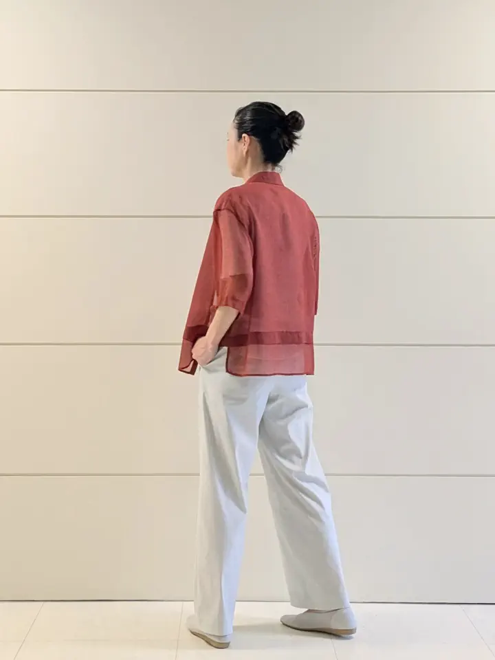 ONWARD CROSSET SELECT 山下 コーディネート画像