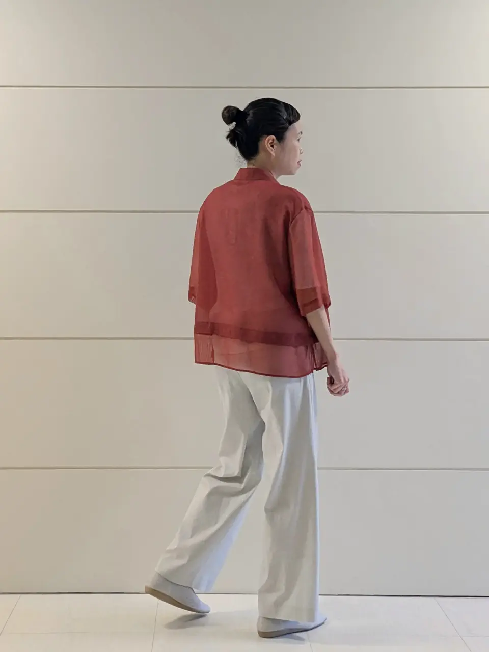 ONWARD CROSSET SELECT 山下 コーディネート画像