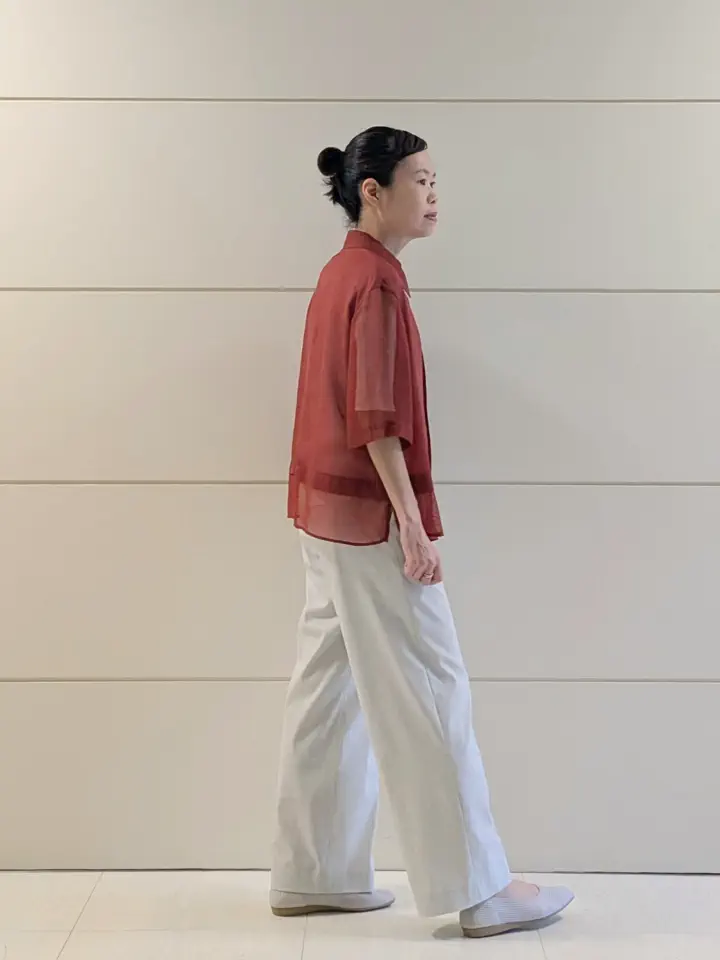 ONWARD CROSSET SELECT 山下 コーディネート画像