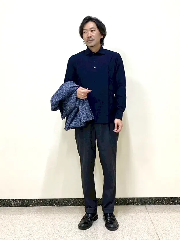  松田 コーディネート画像
