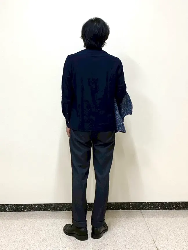 ONWARD CROSSET SELECT 松田 コーディネート画像