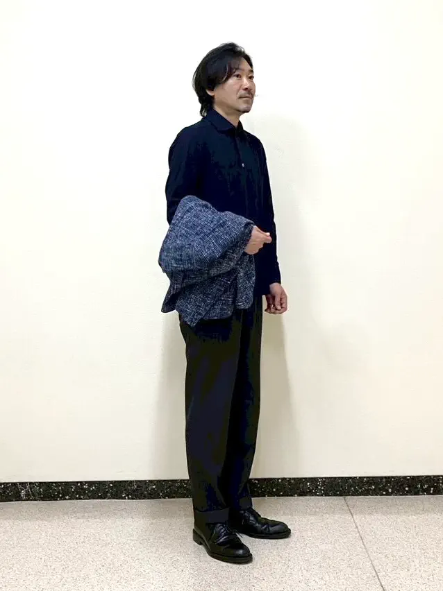 ONWARD CROSSET SELECT 松田 コーディネート画像