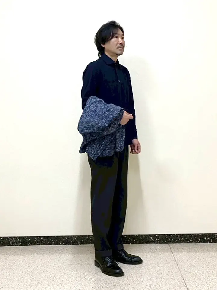 ONWARD CROSSET SELECT 松田 コーディネート画像
