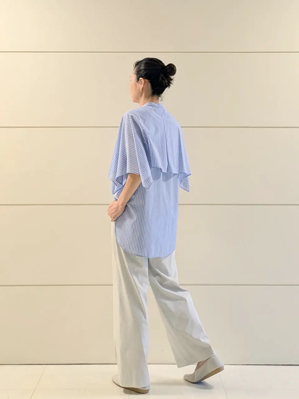 ONWARD CROSSET SELECT 山下 コーディネート画像