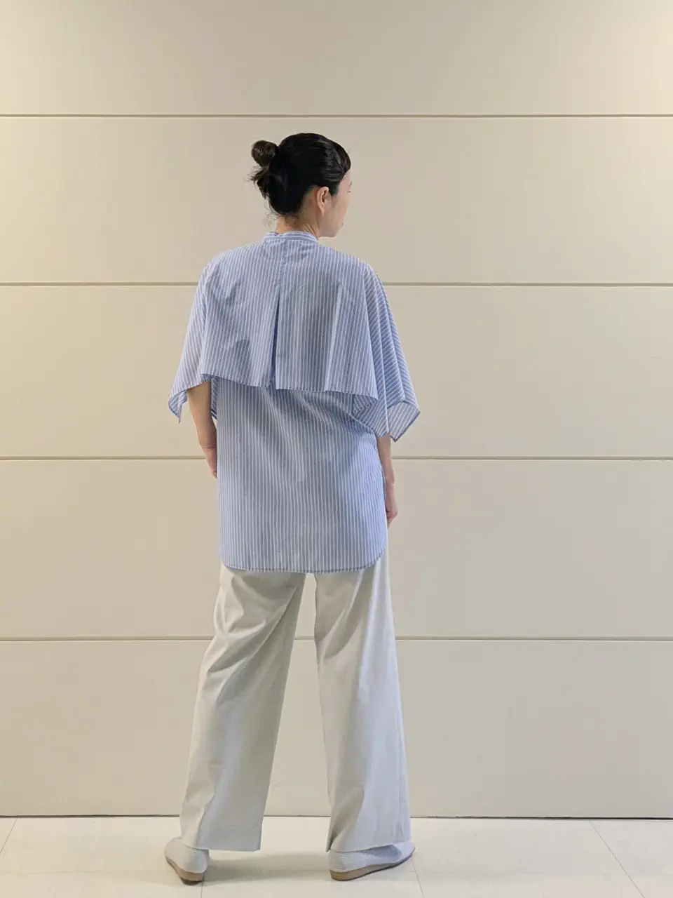 ONWARD CROSSET SELECT 山下 コーディネート画像