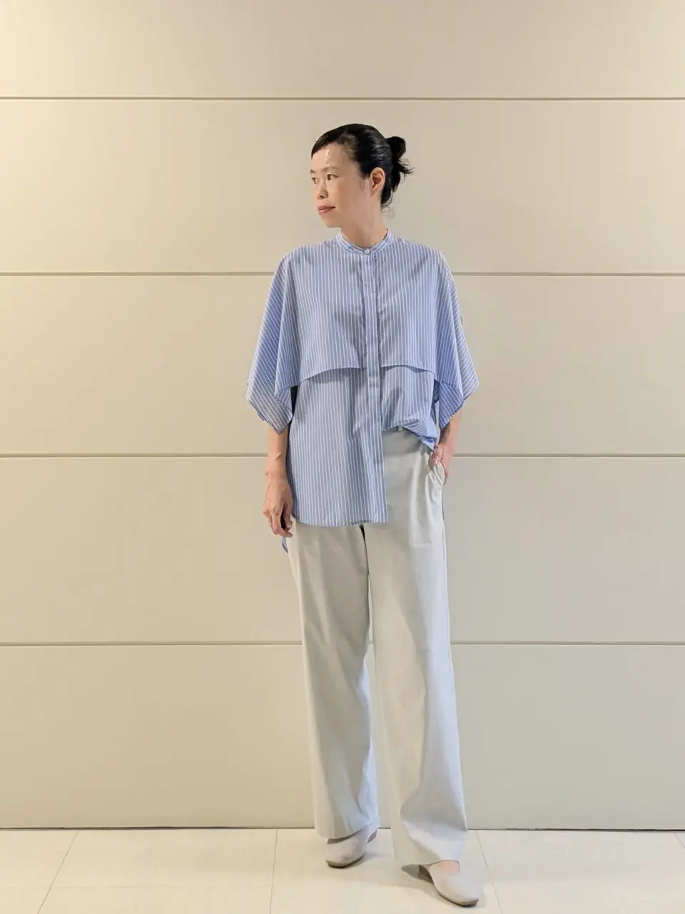 ONWARD CROSSET SELECT 山下 コーディネート画像