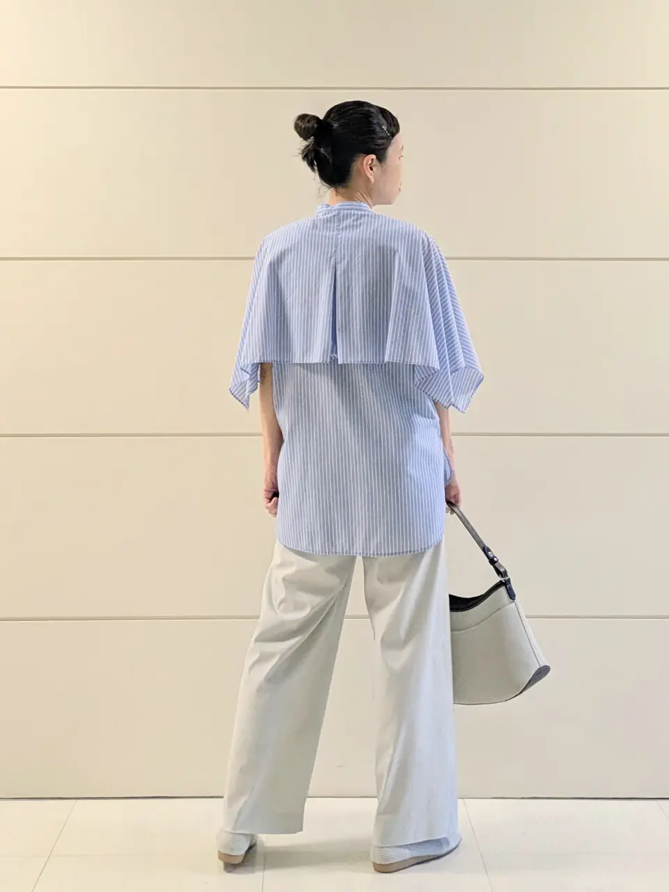 ONWARD CROSSET SELECT 山下 コーディネート画像
