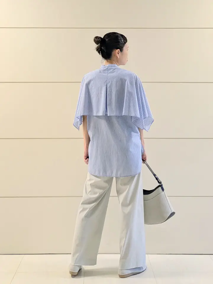 ONWARD CROSSET SELECT 山下 コーディネート画像