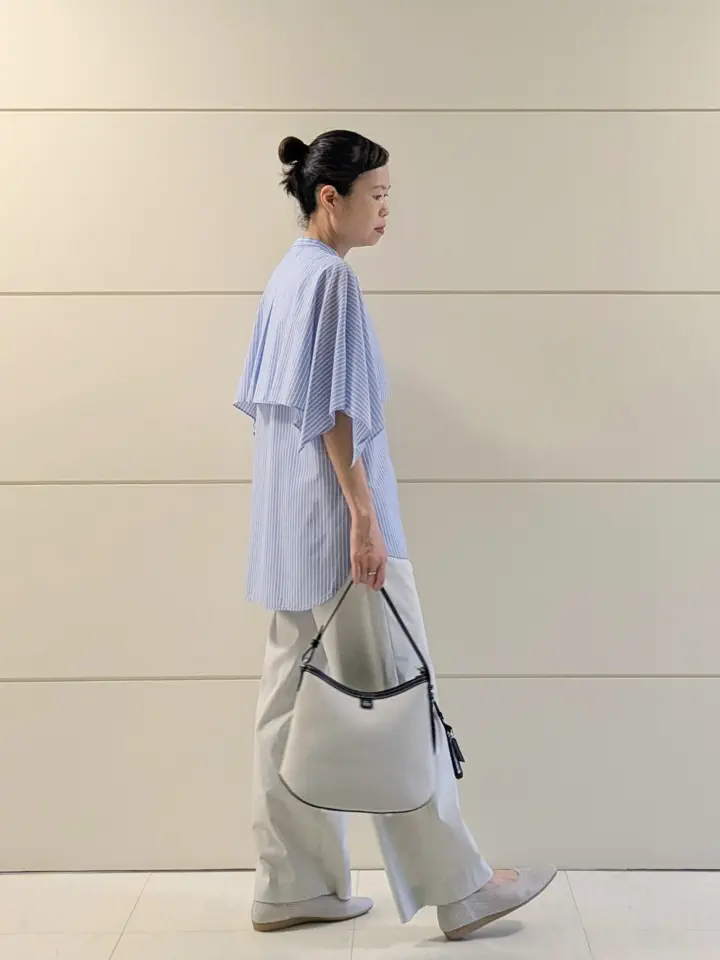 ONWARD CROSSET SELECT 山下 コーディネート画像