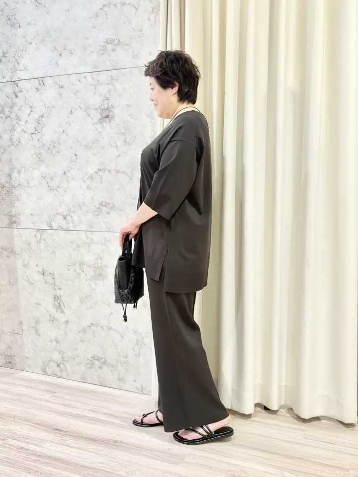 ONWARD CROSSET SELECT 佐藤 コーディネート画像