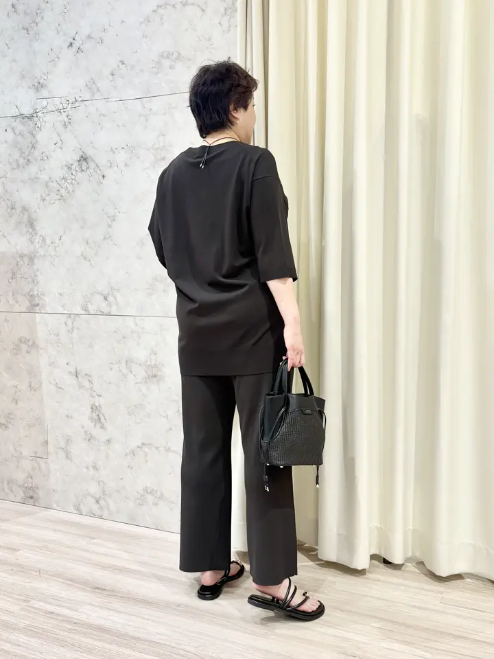 ONWARD CROSSET SELECT 佐藤 コーディネート画像