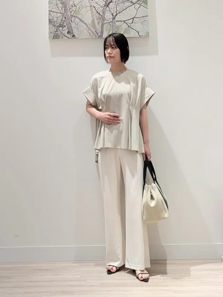 ONWARD CROSSET SELECT 川上 コーディネート画像
