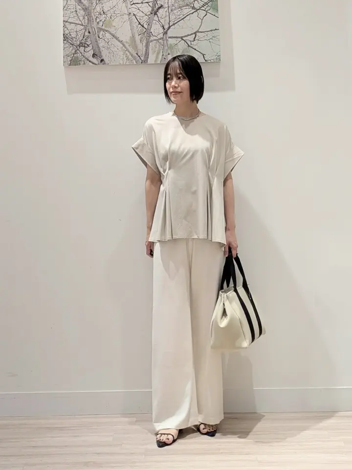 ONWARD CROSSET SELECT 川上 コーディネート画像