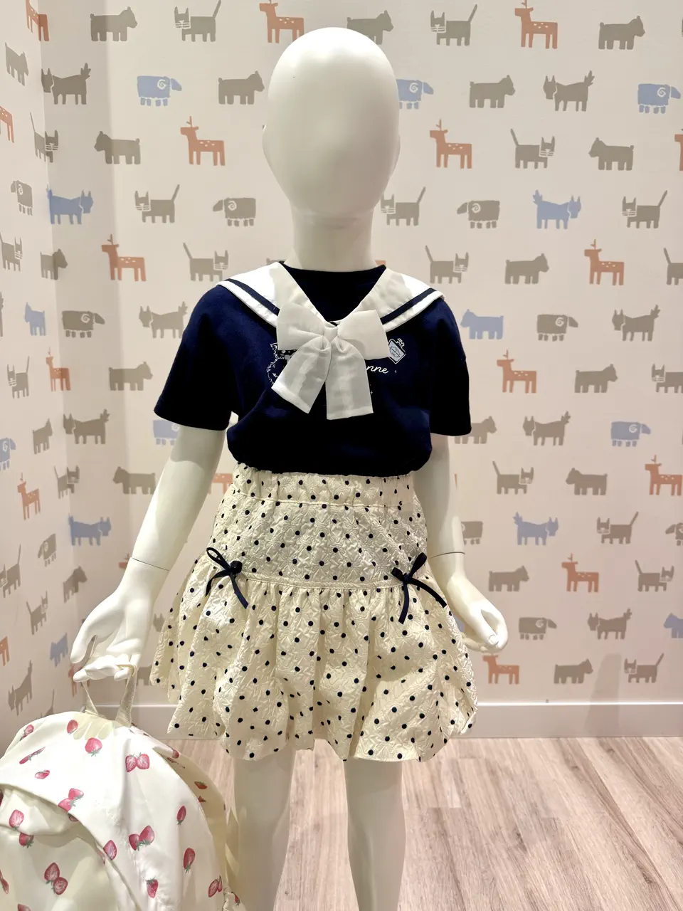 ONWARD CROSSET SELECT 杉原 コーディネート画像