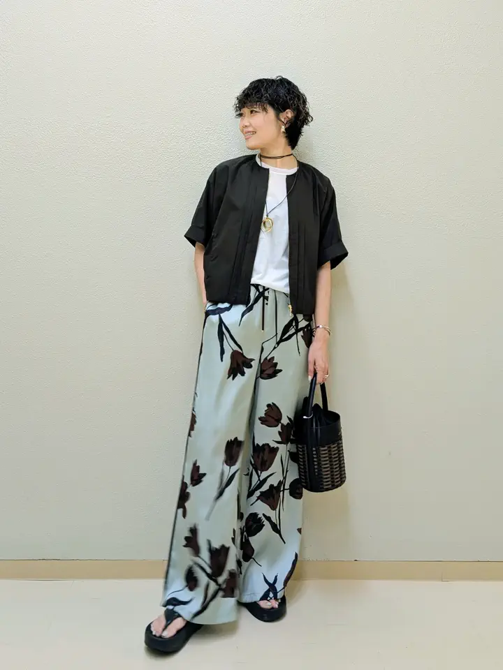 ONWARD CROSSET SELECT 中園 コーディネート画像