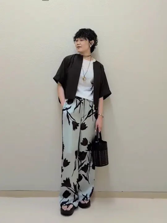 ONWARD CROSSET SELECT 中園 コーディネート画像