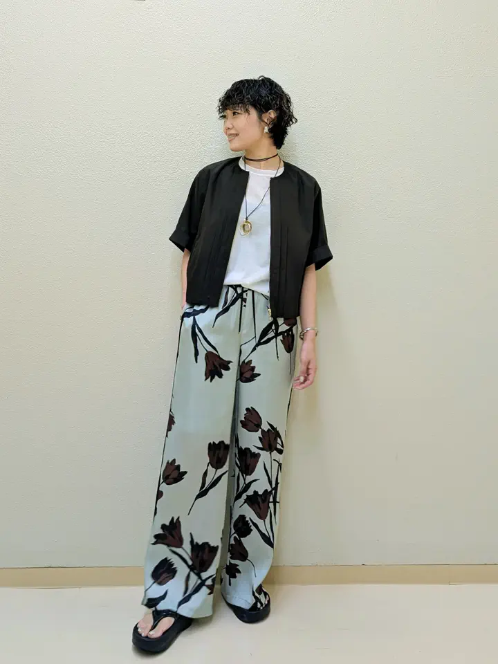 ONWARD CROSSET SELECT 中園 コーディネート画像