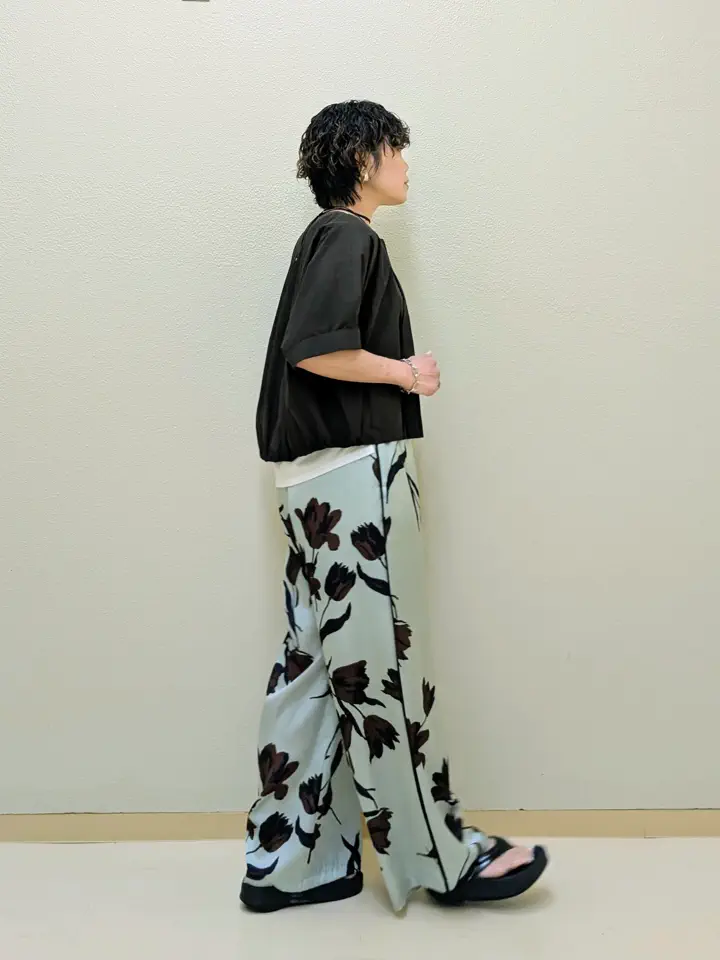 ONWARD CROSSET SELECT 中園 コーディネート画像